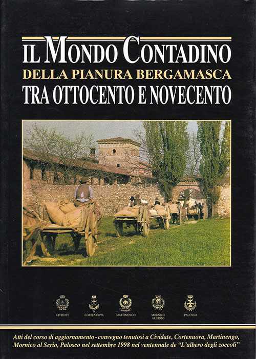 Il mondo contadino della pianura bergamasca tra ottocento e novecento (2000)