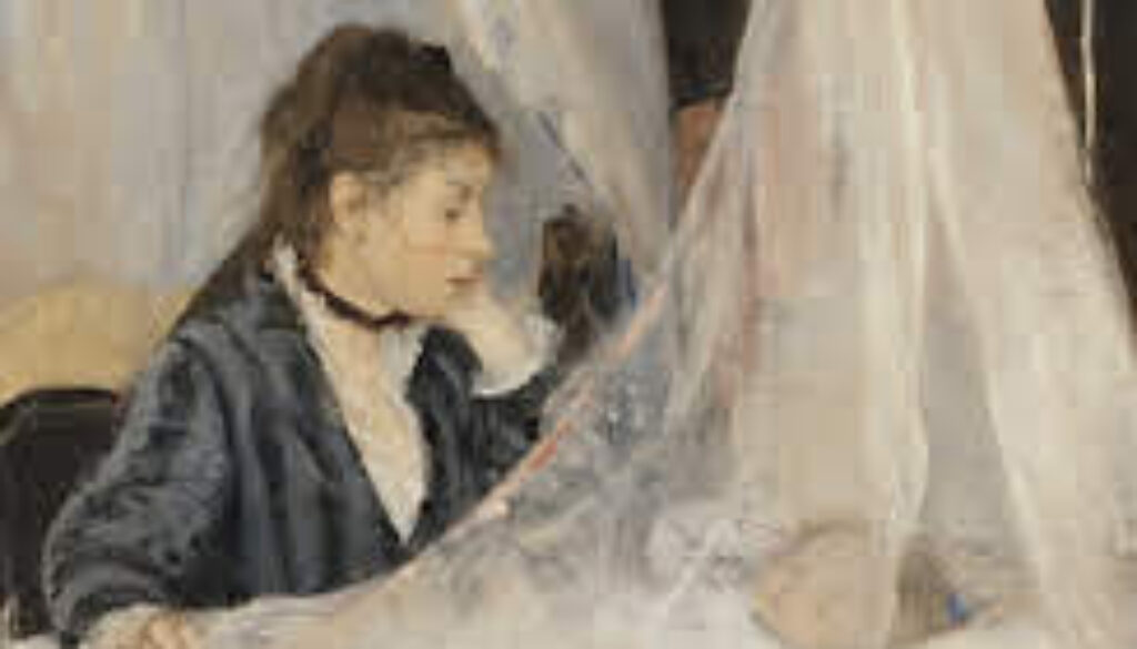 Berthe-Morisot-LA-CULLA-1872- Berthe-Morisot-LA-CULLA-1872-